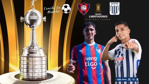 Link para seguir EN VIVO y EN DIRECTO el minuto a minuto del Alianza Lima vs. Cerro Porteño por la Copa Libertadores