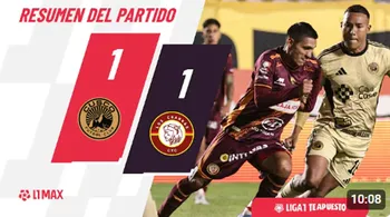Cusco FC vs Los Chankas Torneo Apertura 2026