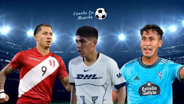 Transfermarket revela a los 10 peruanos mejor valorados en el mercado de fichajes
