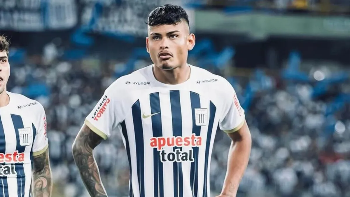 Jeriel De Santis dejaría Alianza Lima para reforzar a un club de Venezuela