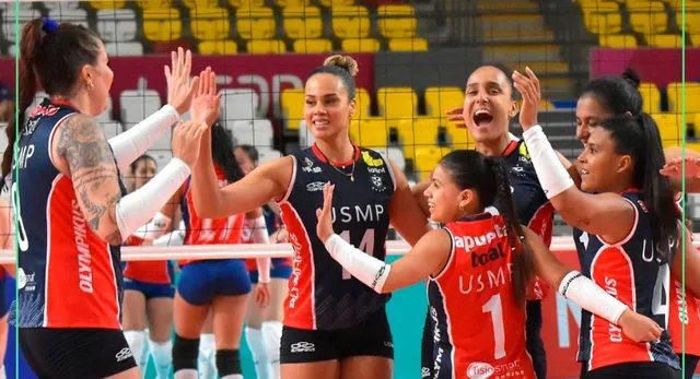Liga Peruana de Vóley 2024-25