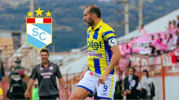 Hernán Barcos 2026