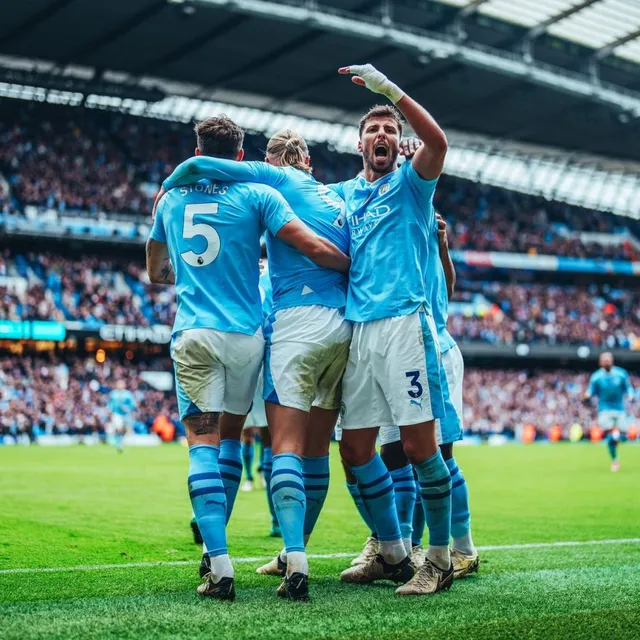Manchester City en la Champions League &#8211; Foto: Manchester City