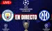 Manchester City vs. Inter de Milan EN VIVO: Horarios y canales para ver la UEFA Champions League 2024-25