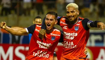 César Vallejo avanza a la fase de grupos de la Copa Sudamericana tras vencer a Sport Huancayo