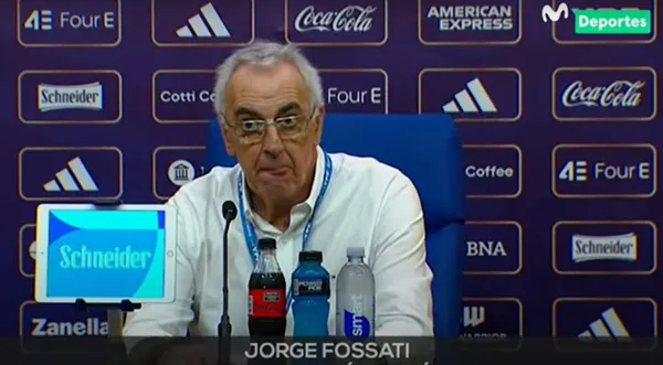 Jorge Fossati 2024