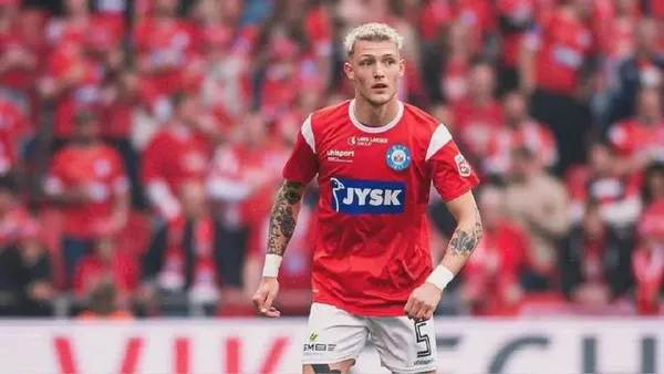 Oliver Sonne 2024