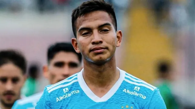 Martín Távara &#8211; Foto: Sporting Cristal
