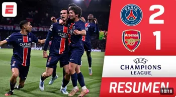 PSG vs Arsenal UEFA Champions League 2025
