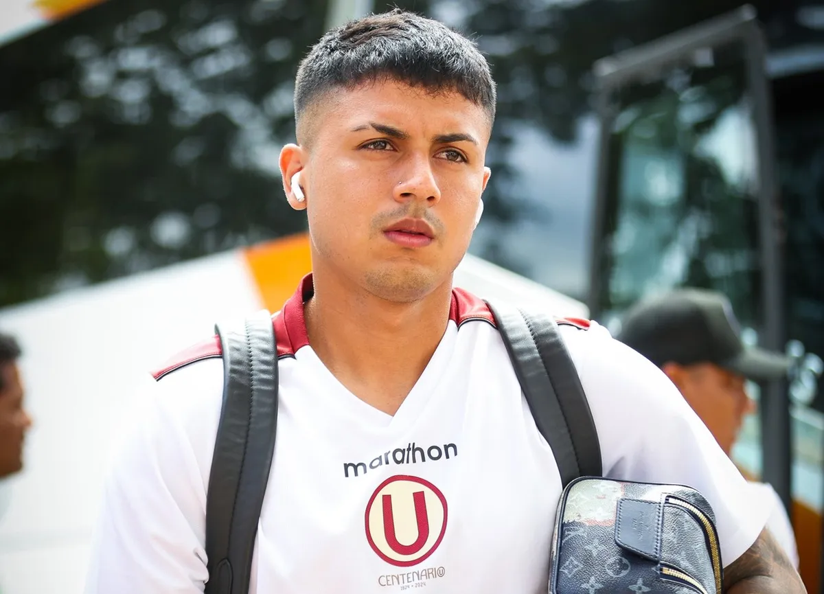 Jairo Concha: Su presente en Universitario y su potencial para consolidarse