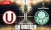 Universitario vs Palmeiras Copa Libertadores 2025