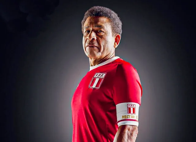 Héctor Chumpitaz 