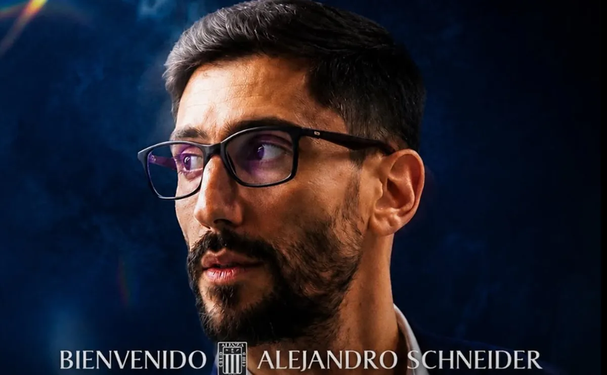 Alejandro Schneider 2026