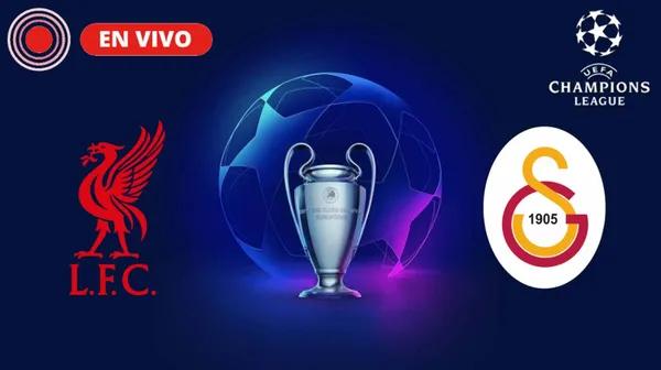 Liverpool vs. Galatasaray EN VIVO: ¿cuándo y a qué hora juegan por la vuelta de los octavos de final de la UEFA Champions League 2025/26?