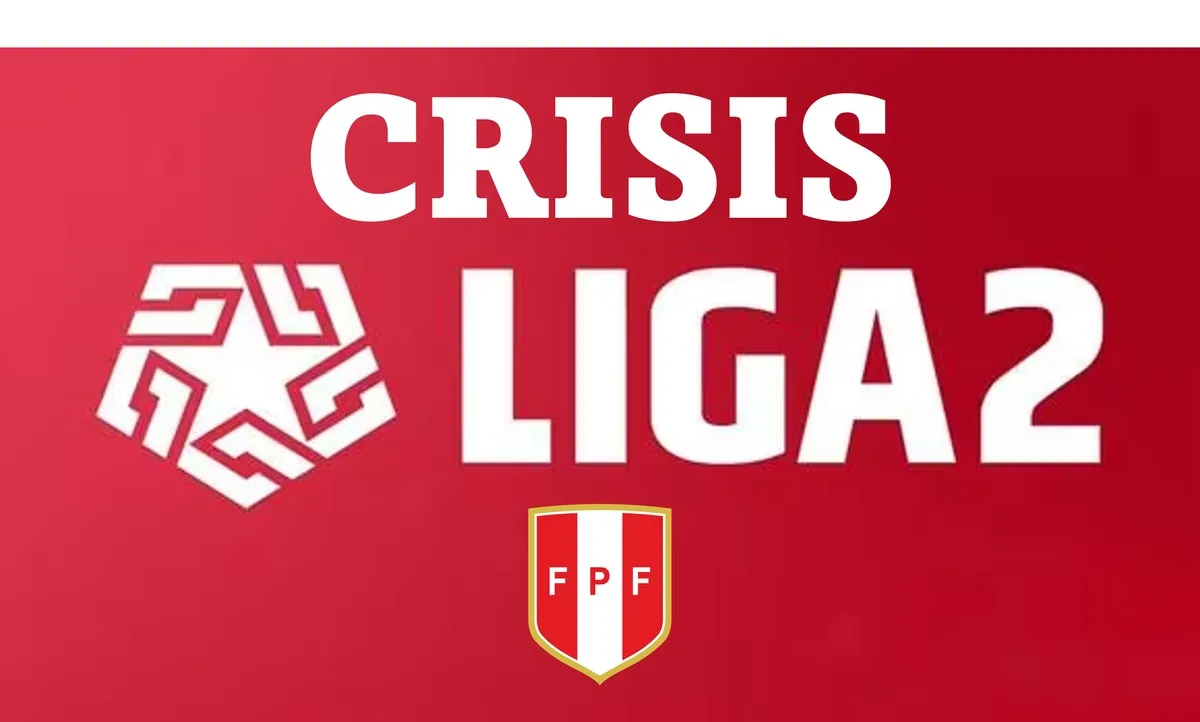 Nueve clubes de la Liga 2 renunciarían al torneo por falta de recursos económicos