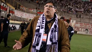 Guillermo Alarcón 2024
