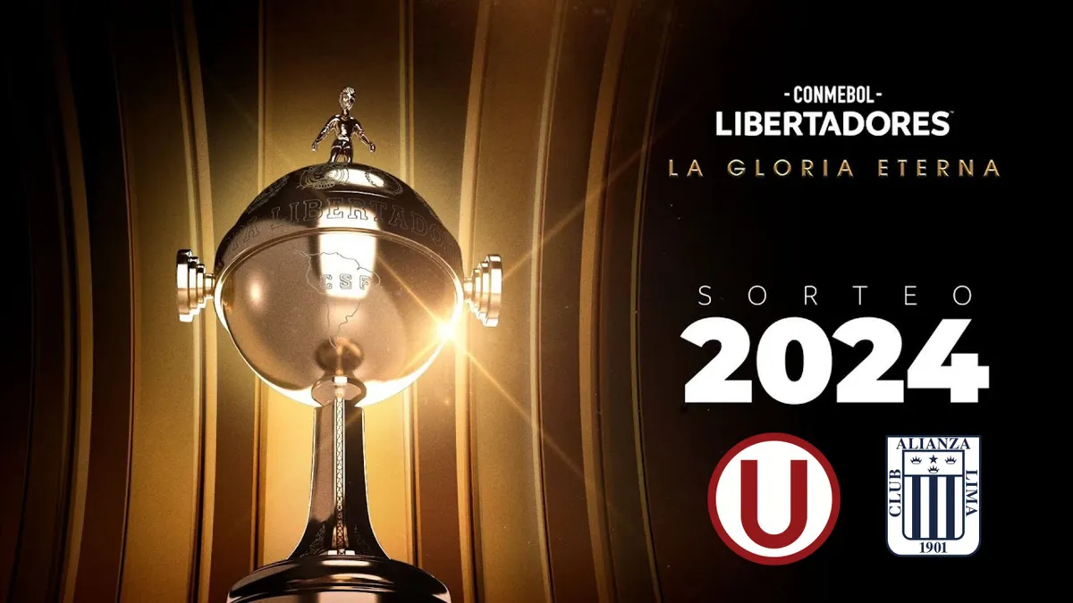 ¿Sueño o Pesadilla?: Los posibles rivales de la U y Alianza Lima en la Copa Libertadores 2024