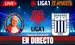 Juan Pablo II vs Alianza Lima Torneo Clausura 2025