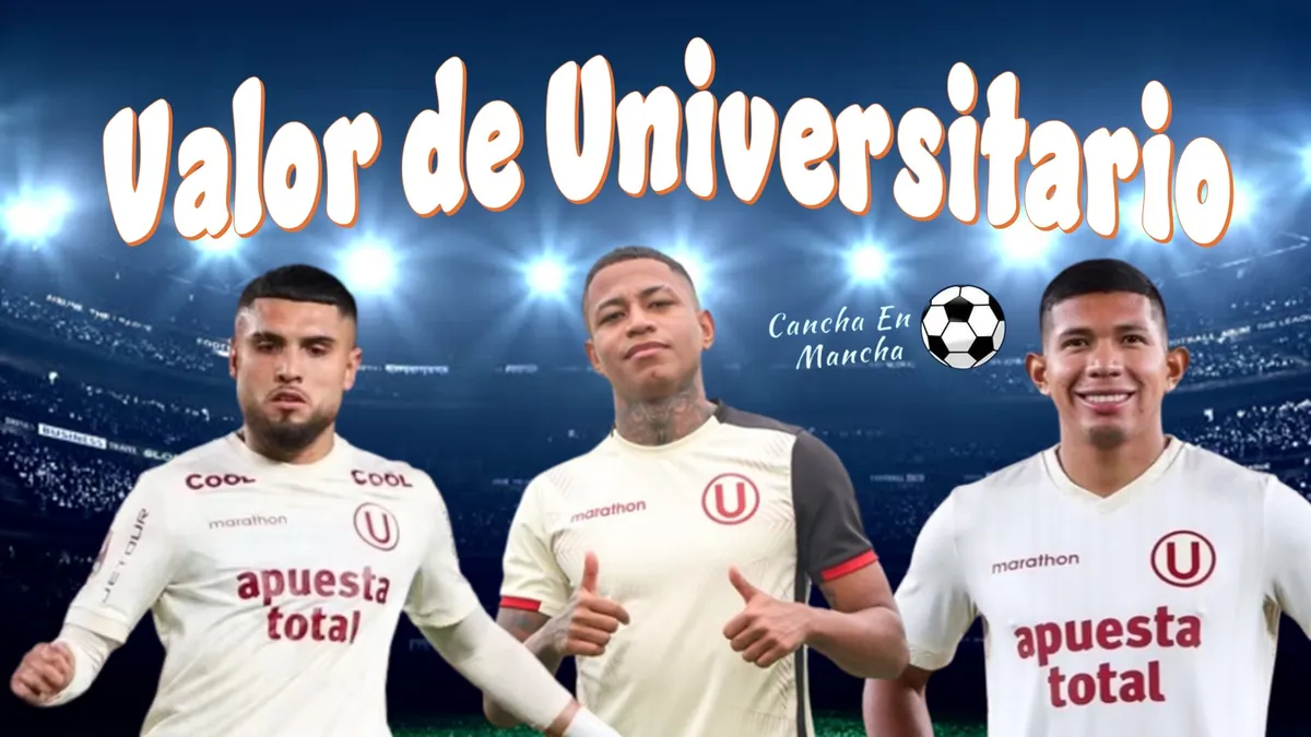 Universitario de Deportes ve crecer su valor en el mundo del fútbol