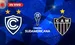 Cienciano vs Atlético Mineiro Copa Sudamericana 2026