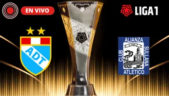 ADT vs Alianza Atlético Torneo Clausura 2026