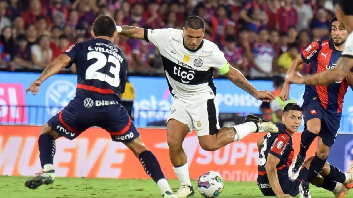 Cerro Porteño vs Olimpia 2026