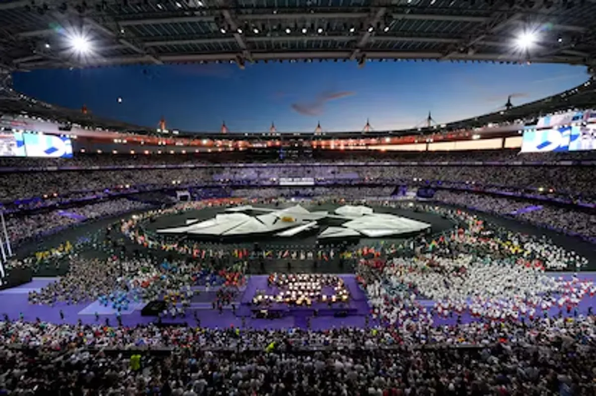 Se apagó la llama Olímpica: Los JJ.OO. París 2024 llegaron a su fin dando la bienvenida a Los Ángeles 2028