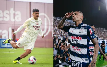 Universitario vs Alianza Lima 2026
