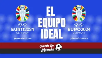 El equipo IDEAL de la Eurocopa 2024 cumplida la primera fecha de la fase de grupos