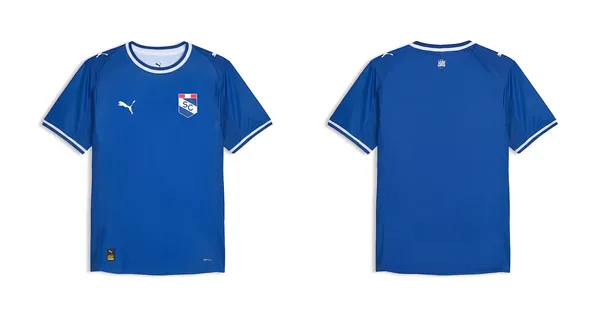 PUMA revive la historia: Sporting Cristal celebra sus 70 años con una camiseta que mira al pasado