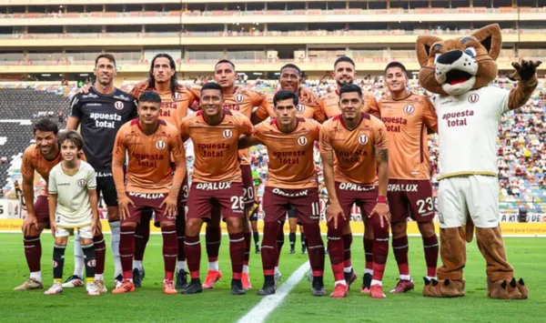 Universitario de Deportes 2025