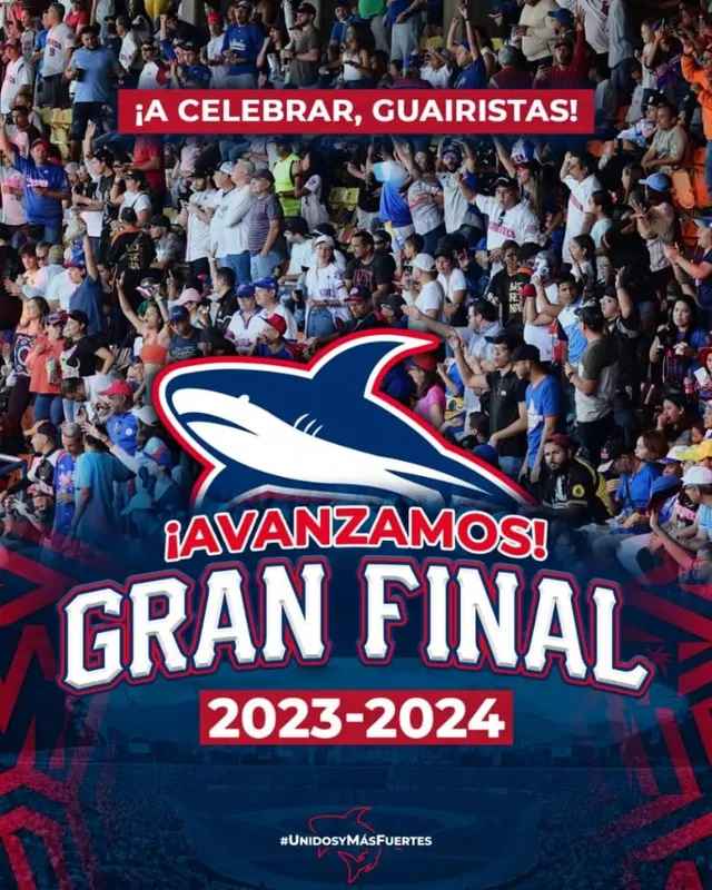 Tiburones de la Guaira a la final &#8211; Fuente: Prensa Tiburones