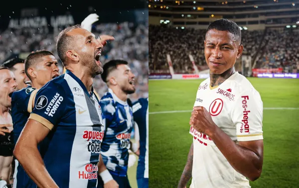 Alianza Lima vs Universitario de Deportes 2025