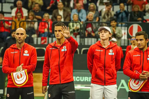 Perú vs. Portugal por la Copa Davis 2025: cruces confirmados, horarios y TV en una serie con sabor a revancha