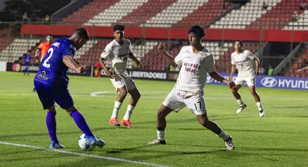 Universitario sub-20 2025