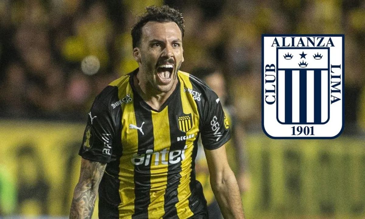 ¡Bomba en Alianza Lima! Sebastián Rodríguez, la Joya Charrúa que ...