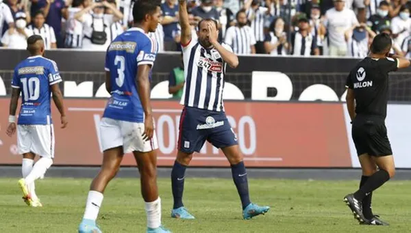 LINK GRATIS para ver EN VIVO el Alianza Lima vs. Carlos Manucci con Paolo Guerrero en el Torneo Clausura