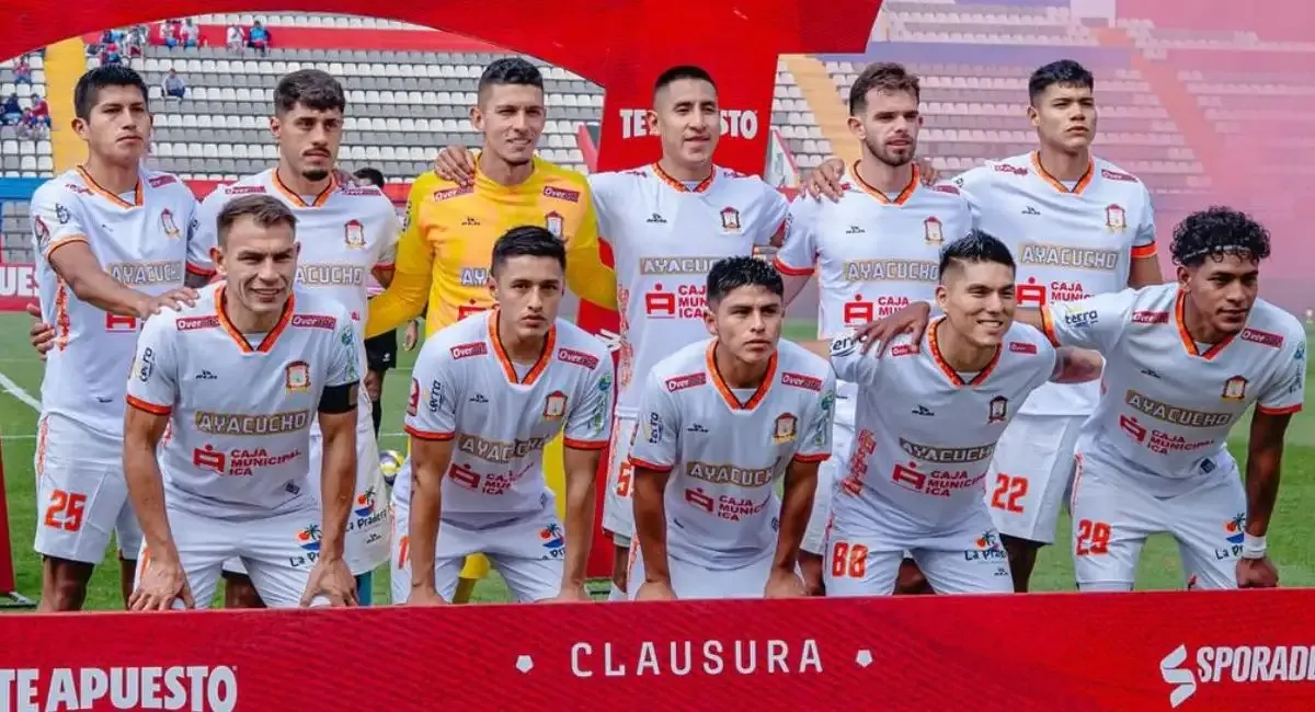 Se viene otro descenso: Ayacucho FC podría ser expulsado de la Liga 1