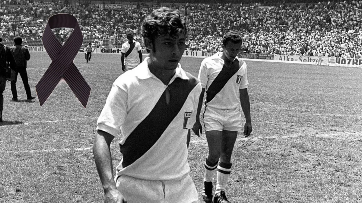 ¡Hasta Siempre Maestro!: El fútbol peruano está de LUTO tras el fallecimiento del GRAN Roberto Chale