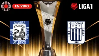 Alianza Atlético vs Alianza Lima 2026