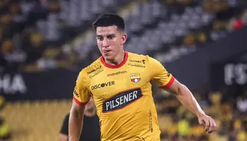 Fernando Gaibor 2024