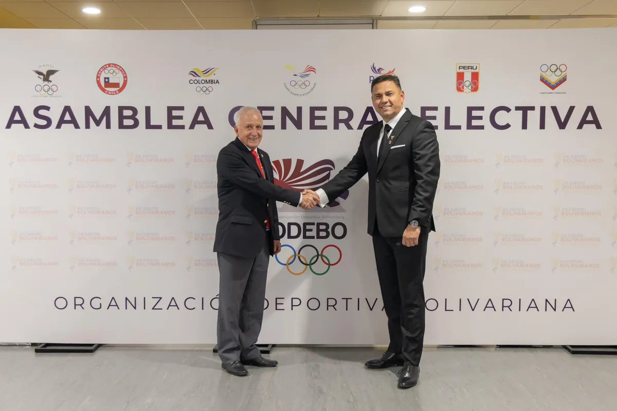 Juegos Bolivarianos 2025