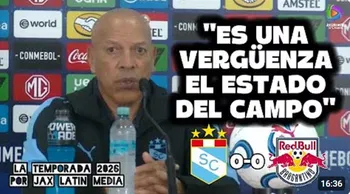 Roberto Mosquera Copa Sudamericana 2026