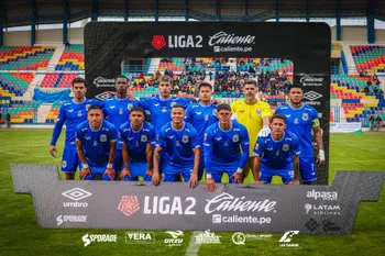 Deportivo Binacional 2026
