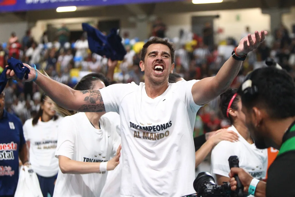 Facundo Morando 2026