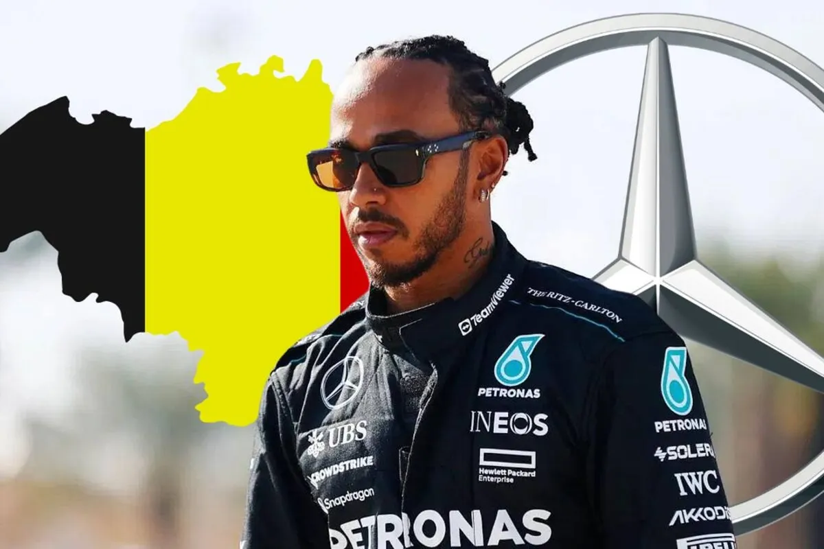 FÓRMULA 1: Polémica en el GP de Bélgica: Lewis Hamilton gana por descalificación de George Russell
