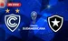 Cienciano vs Botafgo Copa Sudamericana 2026