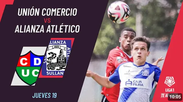 Unión Comercio se hunde en la Liga 1 tras caer antes Alianza Atlético por el Torneo Clausura – VIDEO