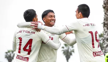 Universitario Sub20 2025
