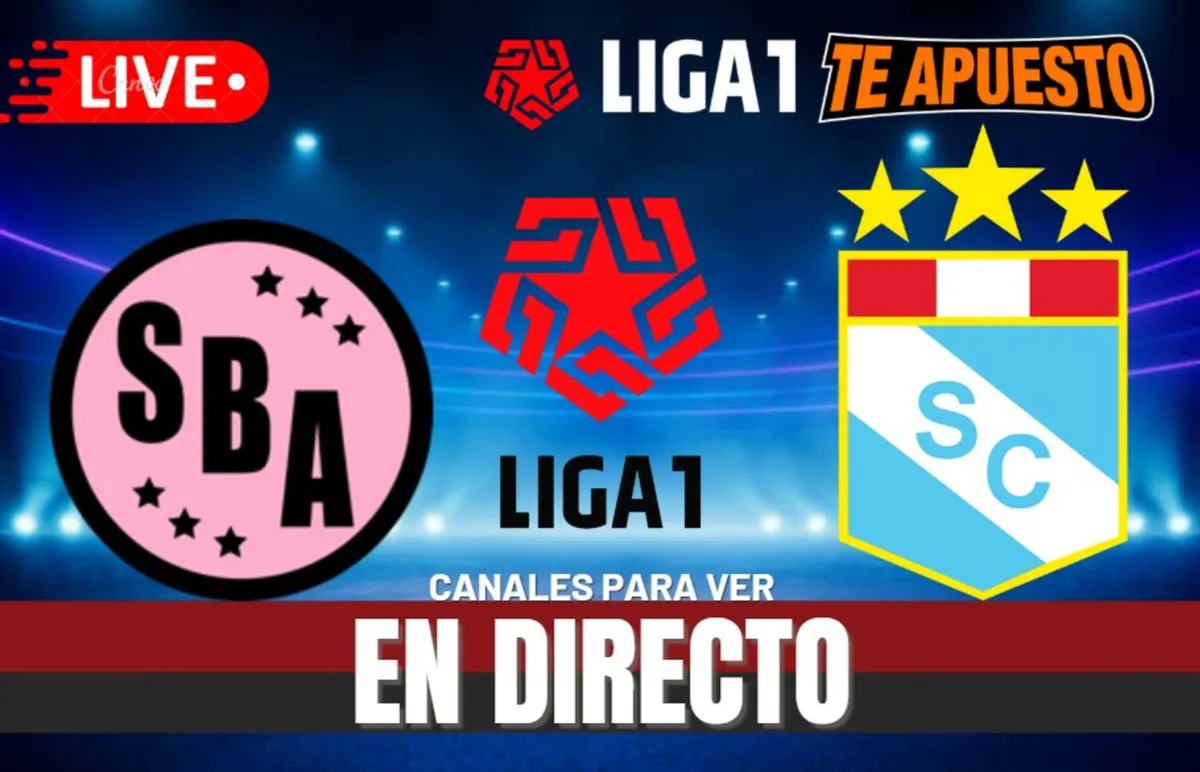 Sport Boys vs Sporting Cristal Torneo Clausura 2025